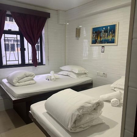 Om Guest House Hong Kong Dış mekan fotoğraf