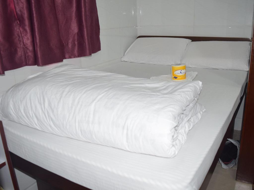 Om Guest House Hong Kong Oda fotoğraf