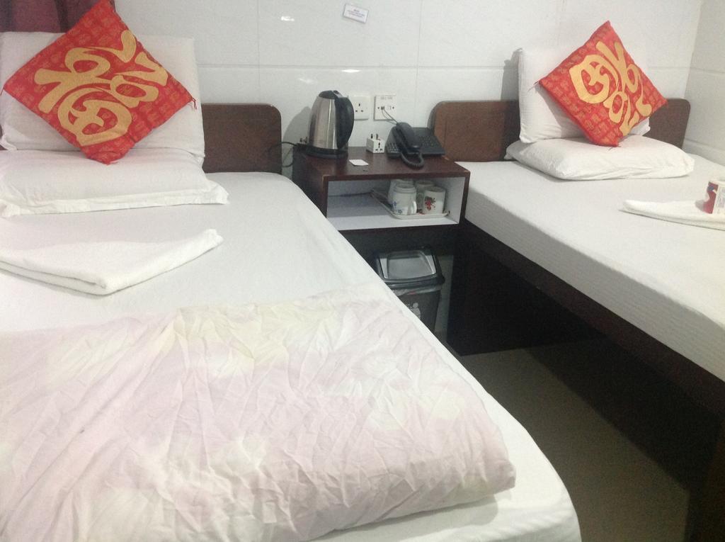 Om Guest House Hong Kong Dış mekan fotoğraf