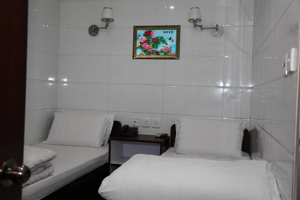 Om Guest House Hong Kong Dış mekan fotoğraf