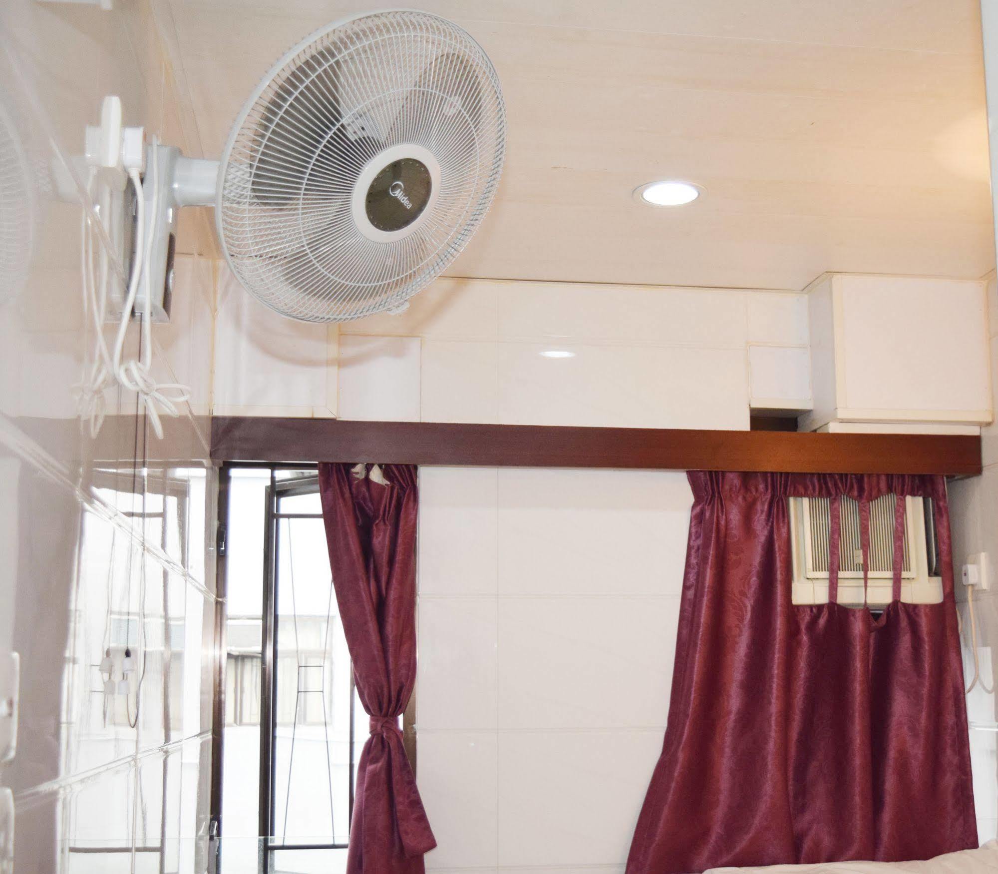 Om Guest House Hong Kong Dış mekan fotoğraf