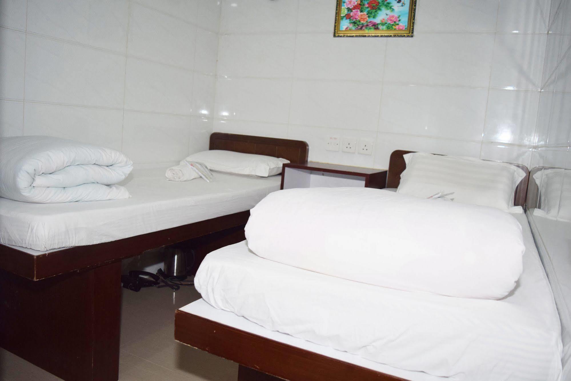 Om Guest House Hong Kong Dış mekan fotoğraf